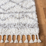 Safavieh Pro Lux Shag 436 Power Loomed 60% Polypropylene/35% Jute/5% Polyester Shag & Flokati Rug PLX436B-9