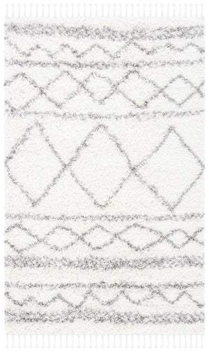 Safavieh Pro Lux Shag 436 Power Loomed 60% Polypropylene/35% Jute/5% Polyester Shag & Flokati Rug PLX436B-9