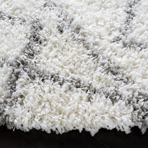 Safavieh Pro Lux Shag 436 Power Loomed 60% Polypropylene/35% Jute/5% Polyester Shag & Flokati Rug PLX436B-9