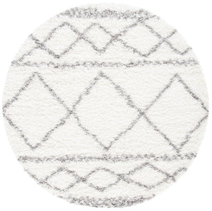Safavieh Pro Lux Shag 436 Power Loomed 60% Polypropylene/35% Jute/5% Polyester Shag & Flokati Rug PLX436B-9
