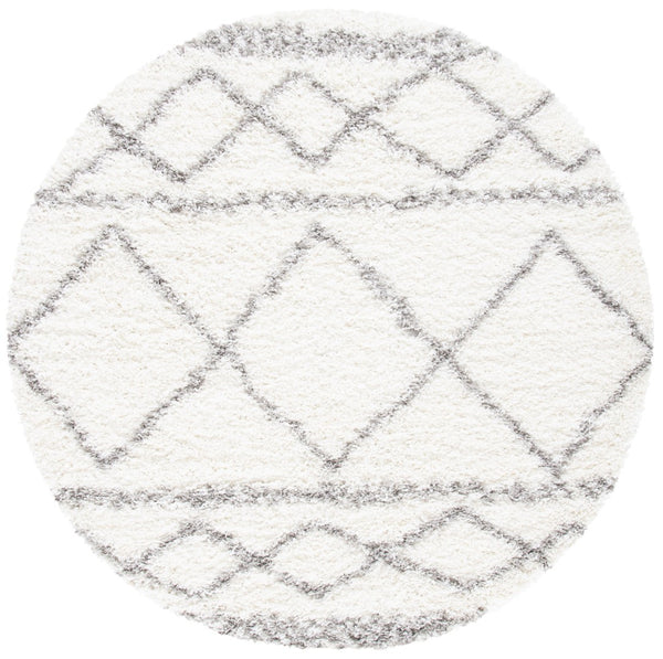 Safavieh Pro Lux Shag 436 Power Loomed 60% Polypropylene/35% Jute/5% Polyester Shag & Flokati Rug PLX436B-9