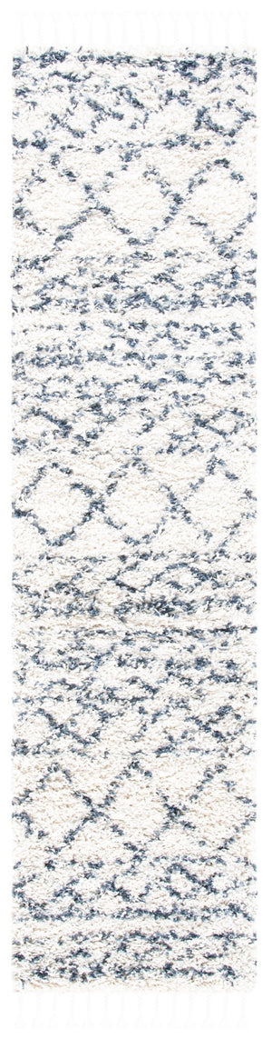 Safavieh Pro Lux Shag 436 Power Loomed 60% Polypropylene/35% Jute/5% Polyester Shag & Flokati Rug PLX436C-9