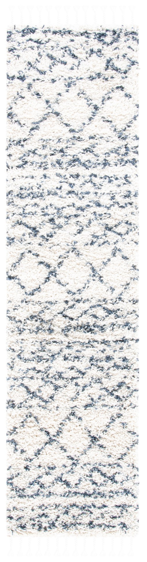 Safavieh Pro Lux Shag 436 Power Loomed 60% Polypropylene/35% Jute/5% Polyester Shag & Flokati Rug PLX436C-9