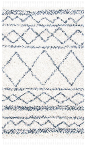 Safavieh Pro Lux Shag 436 Power Loomed 60% Polypropylene/35% Jute/5% Polyester Shag & Flokati Rug PLX436C-9