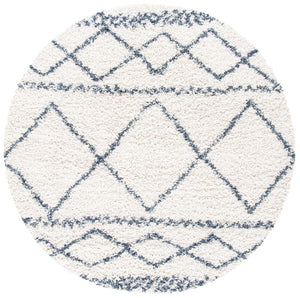 Safavieh Pro Lux Shag 436 Power Loomed 60% Polypropylene/35% Jute/5% Polyester Shag & Flokati Rug PLX436C-9