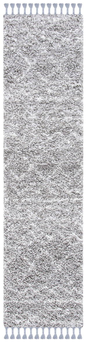 Safavieh Pro Lux Shag 436 Power Loomed 60% Polypropylene/35% Jute/5% Polyester Shag & Flokati Rug PLX436F-9