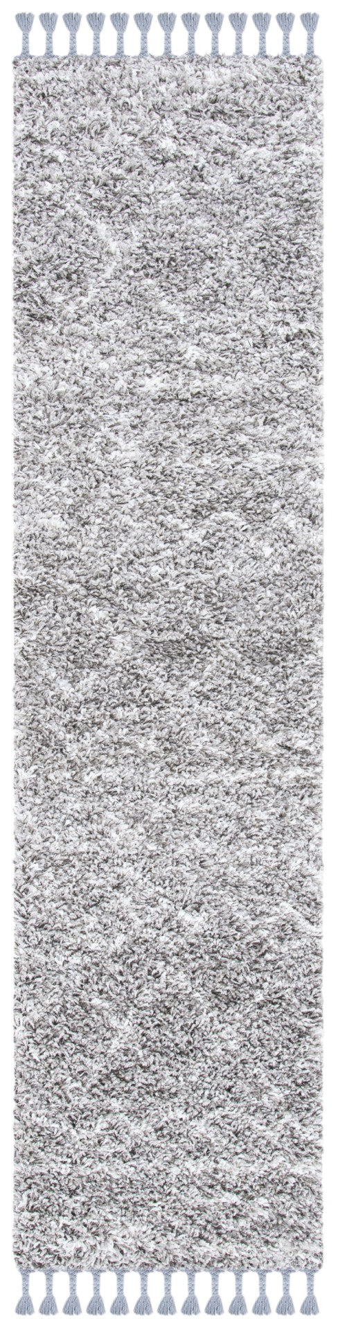 Safavieh Pro Lux Shag 436 Power Loomed 60% Polypropylene/35% Jute/5% Polyester Shag & Flokati Rug PLX436F-9