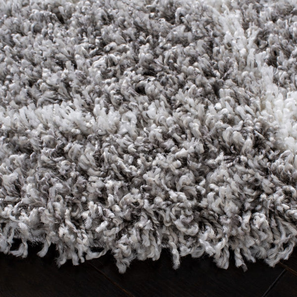 Safavieh Pro Lux Shag 436 Power Loomed 60% Polypropylene/35% Jute/5% Polyester Shag & Flokati Rug PLX436F-9