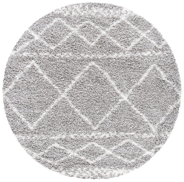 Safavieh Pro Lux Shag 436 Power Loomed 60% Polypropylene/35% Jute/5% Polyester Shag & Flokati Rug PLX436F-9