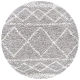 Safavieh Pro Lux Shag 436 Power Loomed 60% Polypropylene/35% Jute/5% Polyester Shag & Flokati Rug PLX436F-9