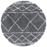 Safavieh Pro Lux Shag 436 Power Loomed 60% Polypropylene/35% Jute/5% Polyester Shag & Flokati Rug PLX436H-9