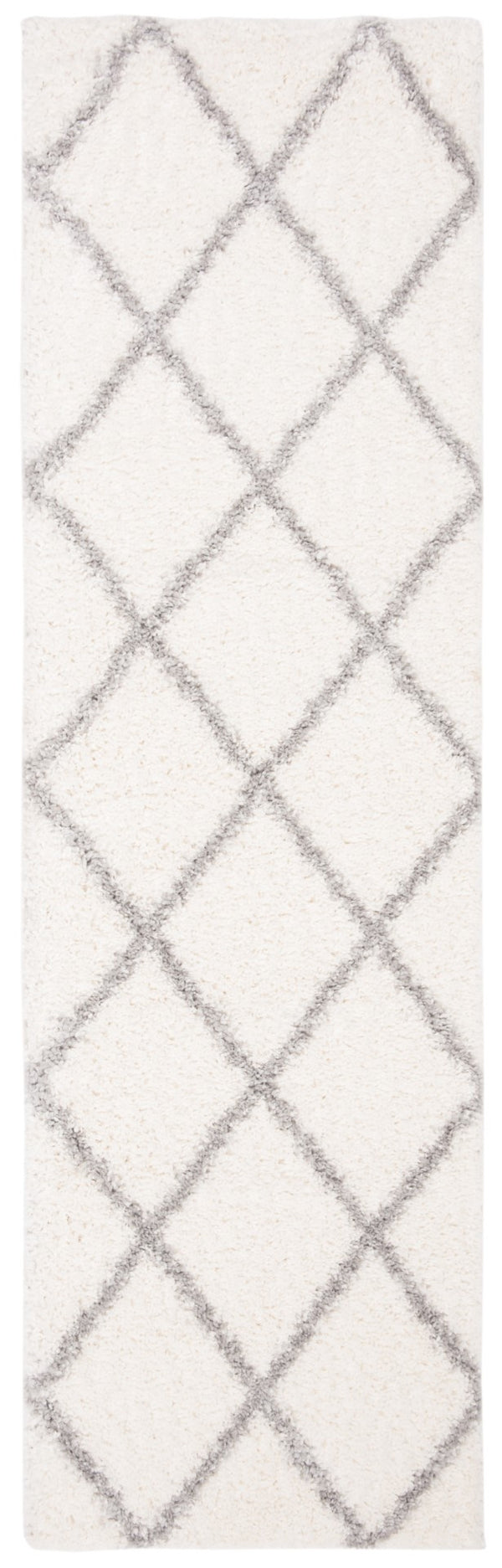 Safavieh Parma Shag 515 Power Loomed Polypropylene Pile Shag & Flokati Rug PMA515A-9SQ