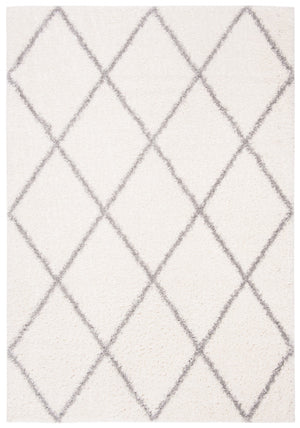 Safavieh Parma Shag 515 Power Loomed Polypropylene Pile Shag & Flokati Rug PMA515A-9SQ