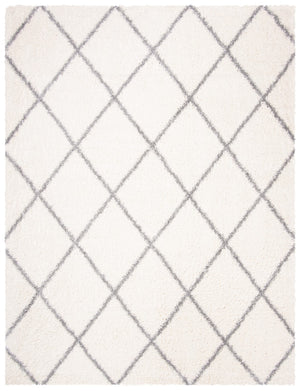 Safavieh Parma Shag 515 Power Loomed Polypropylene Pile Shag & Flokati Rug PMA515A-9SQ