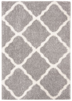 Safavieh Parma Shag 521 Power Loomed Polypropylene Pile Shag & Flokati Rug PMA521G-5SQ