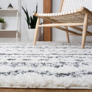 Safavieh Parma Shag 542 Power Loomed Polypropylene Pile Shag & Flokati Rug PMA542A-9