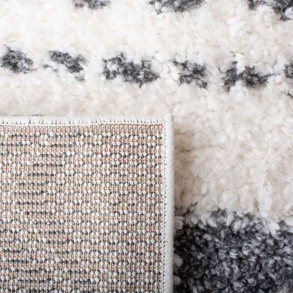 Safavieh Parma Shag 542 Power Loomed Polypropylene Pile Shag & Flokati Rug PMA542A-9