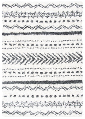 Safavieh Parma Shag 542 Power Loomed Polypropylene Pile Shag & Flokati Rug PMA542A-9