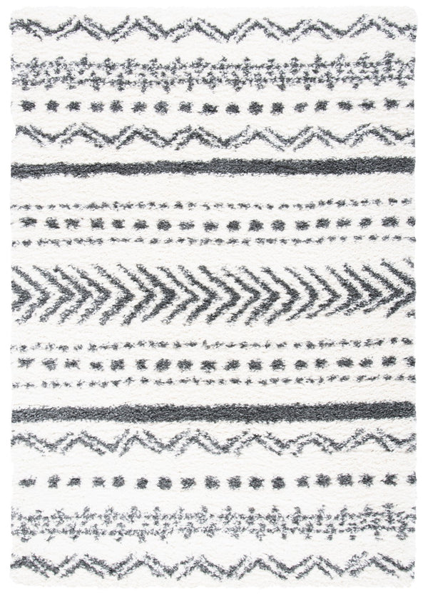 Safavieh Parma Shag 542 Power Loomed Polypropylene Pile Shag & Flokati Rug PMA542A-9