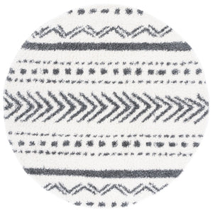 Safavieh Parma Shag 542 Power Loomed Polypropylene Pile Shag & Flokati Rug PMA542A-9