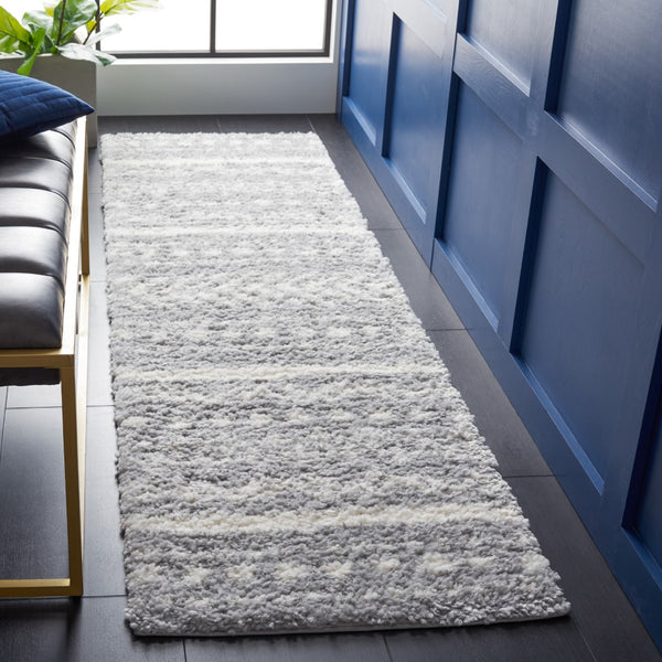 Safavieh Parma Shag 542 Power Loomed Polypropylene Pile Shag & Flokati Rug PMA542F-9