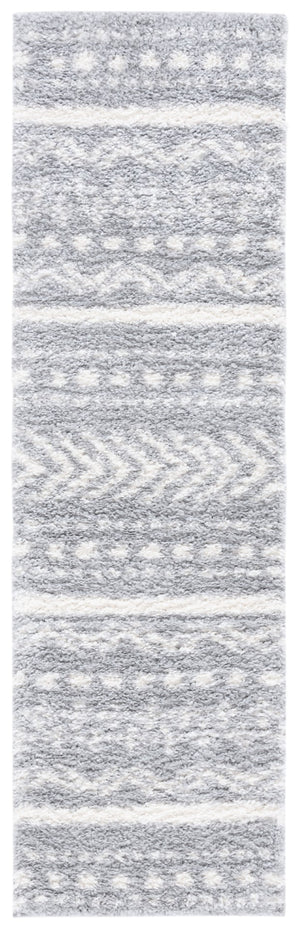 Safavieh Parma Shag 542 Power Loomed Polypropylene Pile Shag & Flokati Rug PMA542F-9