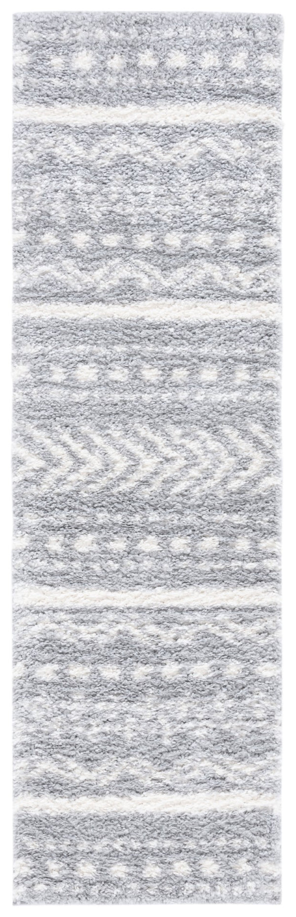 Safavieh Parma Shag 542 Power Loomed Polypropylene Pile Shag & Flokati Rug PMA542F-9