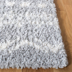 Safavieh Parma Shag 542 Power Loomed Polypropylene Pile Shag & Flokati Rug PMA542F-9