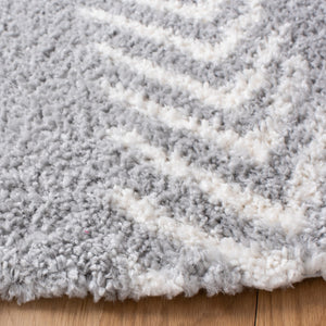 Safavieh Parma Shag 542 Power Loomed Polypropylene Pile Shag & Flokati Rug PMA542F-9