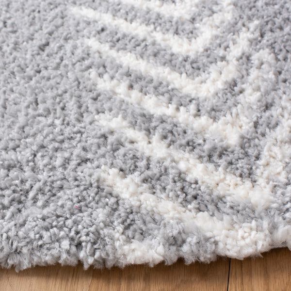 Safavieh Parma Shag 542 Power Loomed Polypropylene Pile Shag & Flokati Rug PMA542F-9