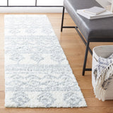 Safavieh Parma Shag 544 Power Loomed Polypropylene Pile Shag & Flokati Rug PMA544A-9