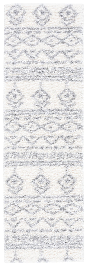 Safavieh Parma Shag 544 Power Loomed Polypropylene Pile Shag & Flokati Rug PMA544A-9