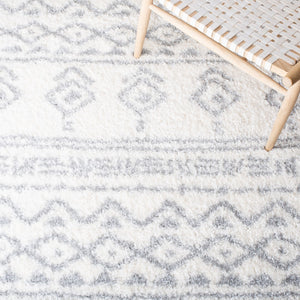 Safavieh Parma Shag 544 Power Loomed Polypropylene Pile Shag & Flokati Rug PMA544A-9