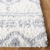 Safavieh Parma Shag 544 Power Loomed Polypropylene Pile Shag & Flokati Rug PMA544A-9