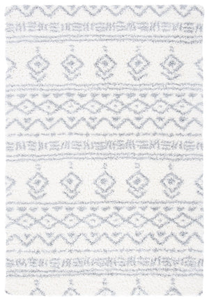 Safavieh Parma Shag 544 Power Loomed Polypropylene Pile Shag & Flokati Rug PMA544A-9