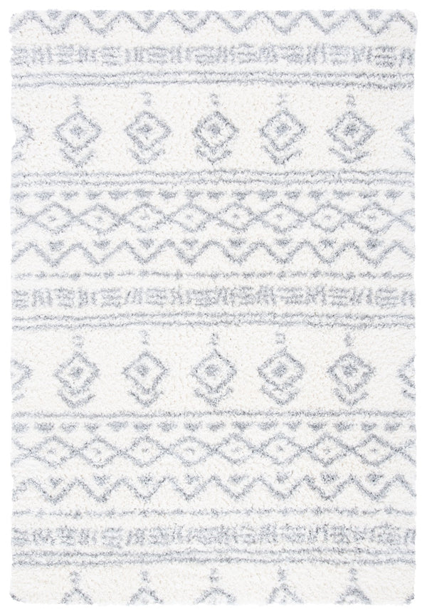 Safavieh Parma Shag 544 Power Loomed Polypropylene Pile Shag & Flokati Rug PMA544A-9