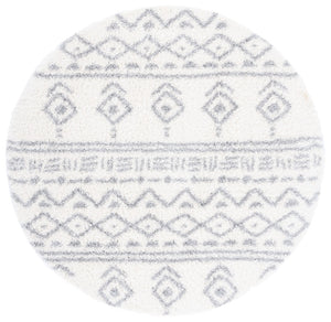 Safavieh Parma Shag 544 Power Loomed Polypropylene Pile Shag & Flokati Rug PMA544A-9