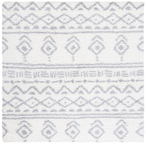 Safavieh Parma Shag 544 Power Loomed Polypropylene Pile Shag & Flokati Rug PMA544A-9