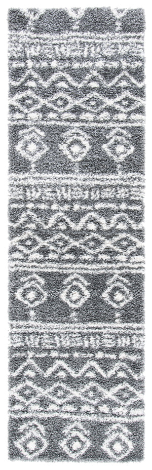 Safavieh Parma Shag 544 Power Loomed Polypropylene Pile Shag & Flokati Rug PMA544H-9