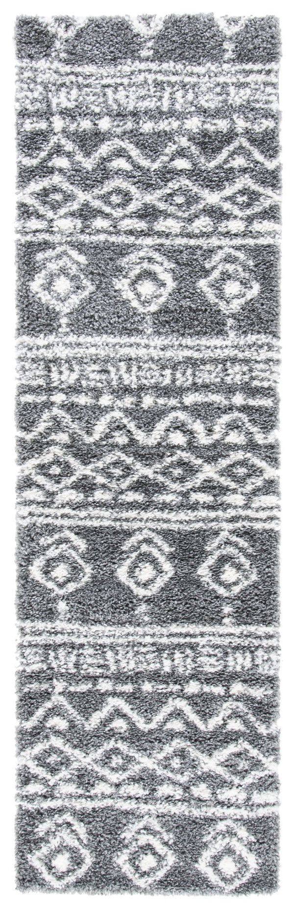 Safavieh Parma Shag 544 Power Loomed Polypropylene Pile Shag & Flokati Rug PMA544H-9