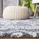 Safavieh Parma Shag 544 Power Loomed Polypropylene Pile Shag & Flokati Rug PMA544H-9