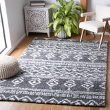 Safavieh Parma Shag 544 Power Loomed Polypropylene Pile Shag & Flokati Rug PMA544H-9