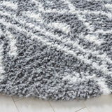 Safavieh Parma Shag 544 Power Loomed Polypropylene Pile Shag & Flokati Rug PMA544H-9