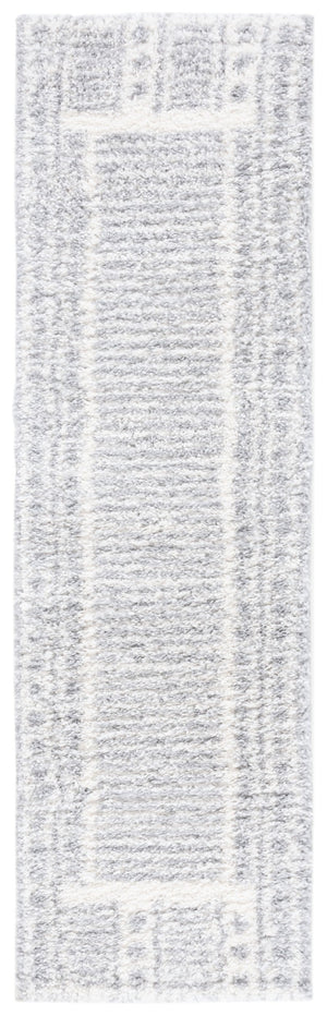 Safavieh Parma Shag 546 Power Loomed Polypropylene Pile Shag & Flokati Rug PMA546F-9