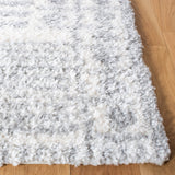 Safavieh Parma Shag 546 Power Loomed Polypropylene Pile Shag & Flokati Rug PMA546F-9