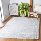 Safavieh Parma Shag 546 Power Loomed Polypropylene Pile Shag & Flokati Rug PMA546F-9