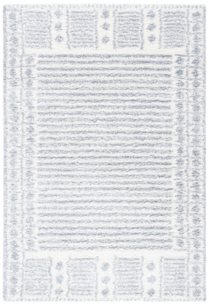 Safavieh Parma Shag 546 Power Loomed Polypropylene Pile Shag & Flokati Rug PMA546F-9