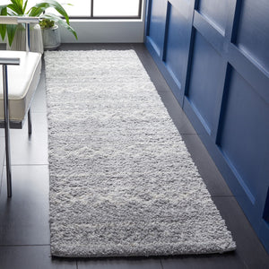 Safavieh Parma Shag 550 Power Loomed Polypropylene Pile Shag & Flokati Rug PMA550F-9