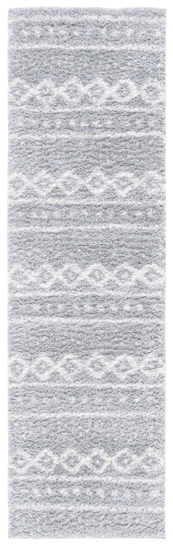 Safavieh Parma Shag 550 Power Loomed Polypropylene Pile Shag & Flokati Rug PMA550F-9