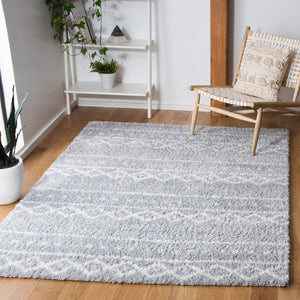 Safavieh Parma Shag 550 Power Loomed Polypropylene Pile Shag & Flokati Rug PMA550F-9